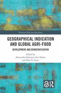 Geographical Indication and Global Agri-Food