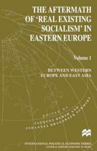 The Aftermath of 'Real Existing Socialism' in Eastern Europe: Volume 1