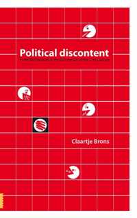 Political discontent in the Netherlands in the first decade of the 21th century