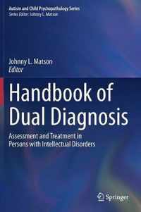 Handbook of Dual Diagnosis