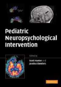 Pediatric Neuropsychological Intervention