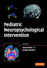 Pediatric Neuropsychological Intervention