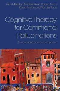 Cognitive Therapy for Command Hallucinations