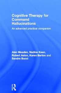 Cognitive Therapy for Command Hallucinations