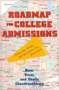 Roadmap For College Admissions