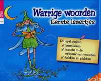 Warrige woorden: eerste lezers