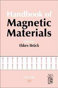 Handbook of Magnetic Materials