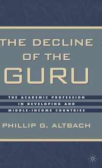 The Decline of the Guru