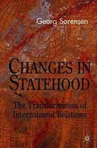 Changes in Statehood