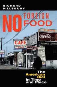 No Foreign Food