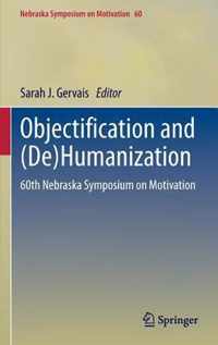 Objectification and (De)Humanization