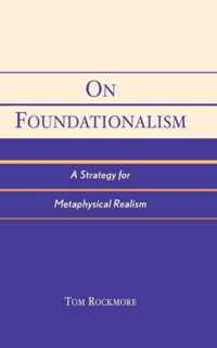 On Foundationalism