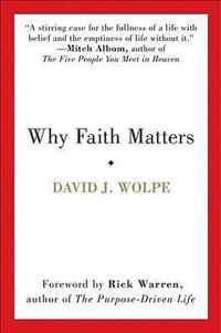 Why Faith Matters