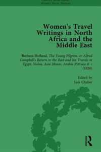 Women's Travel Writings in North Africa and the Middle East, Part I Vol 2