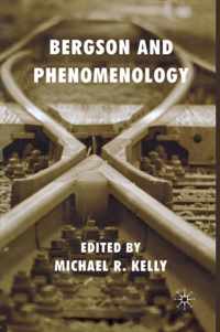 Bergson and Phenomenology