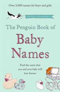 Penguin Book Of Baby Names