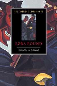 The Cambridge Companion to Ezra Pound