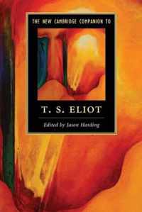 New Cambridge Companion To T S Eliot