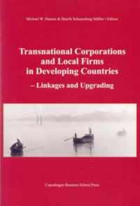 Transnational Corporations & Local Firms in Developing Countries