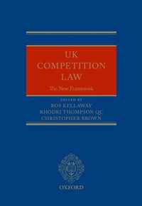 UK Competition Law