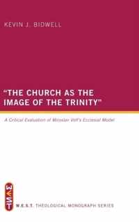 The Church as the Image of the Trinity