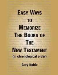 Easy Ways to Memorize the Book of the New Testament