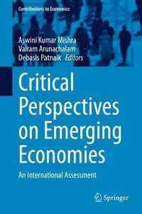 Critical Perspectives on Emerging Economies