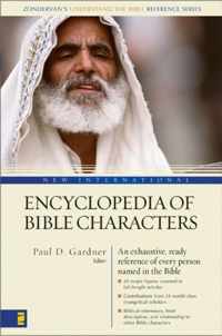 New International Encyclopedia Of Bible Characters