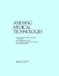 Assessing Medical Technologies