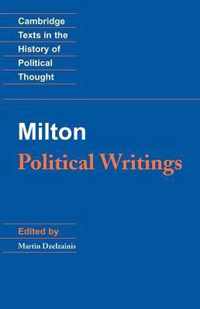 Cambridge Texts in the History of Political Thought