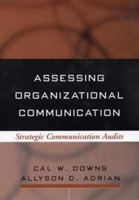 Assessing Organizational Communication