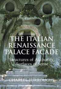 The Italian Renaissance Palace Facade