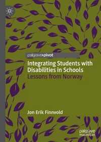 Integrating Students with Disabilities in Schools