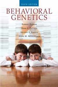 Behavioral Genetics