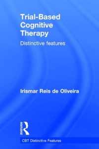 Trial-Based Cognitive Therapy