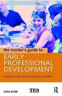 The Insider's Guide to Early Professional Development