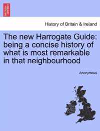 The New Harrogate Guide