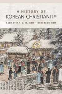 A History of Korean Christianity