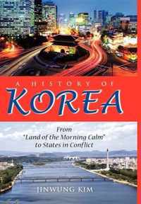 A History of Korea