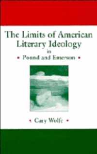 Cambridge Studies in American Literature and Culture