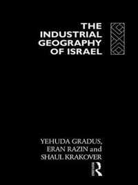 The Industrial Geography of Israel