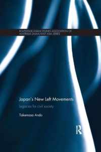 Japan's New Left Movements