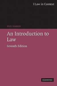 An Introduction To Law