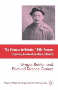 Chinese In Britain 1800-Present