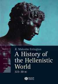 A History Of The Hellenistic World