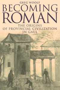 Becoming Roman