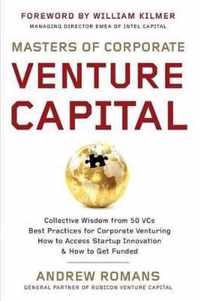 Masters of Corporate Venture Capital