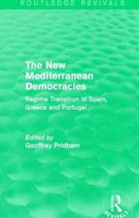 The New Mediterranean Democracies