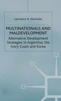 Multinationals and Maldevelopment