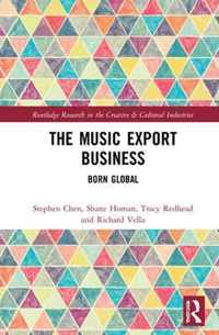 The Music Export Business